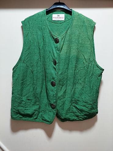 Prsluk bоја - Zelena na lalafo.rs — 1 Prsluk bоја - Zelena — 1