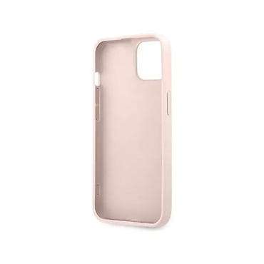 Maska Guess Hc PU 4G Stripe za iPhone 14 6.1 pink (GUHCP14S4GDPI). Uz at lalafo.rs — 3 Maska Guess Hc PU 4G Stripe za iPhone 14 6.1 pink (GUHCP14S4GDPI). Uz — 3