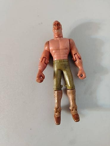 Sport & Hobby: Mc Donalds Tarzan 1999 Vietnam
Korektno stanje at lalafo.rs — 1 Sport & Hobby: Mc Donalds Tarzan 1999 Vietnam
Korektno stanje — 1