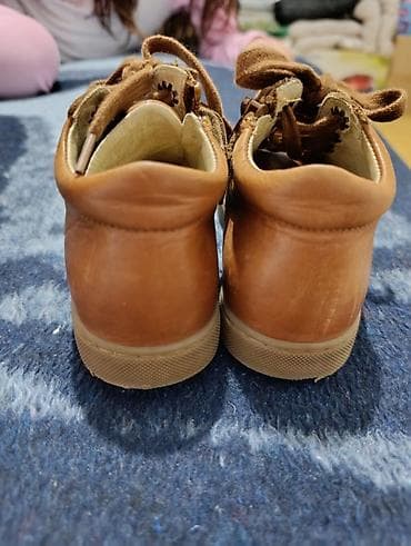 Dečje kožne patike Naturino, broj 28. - Model: visoke patike sa na lalafo.rs — 3 Dečje kožne patike Naturino, broj 28. - Model: visoke patike sa — 3