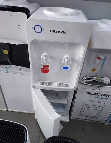 APARAT ZA VODU Crown CWD-1922 Topla i hladna voda Prostor za odlaganje na lalafo.rs — 6 APARAT ZA VODU Crown CWD-1922 Topla i hladna voda Prostor za odlaganje — 6