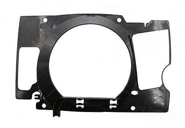 Plastični nosač/okvir ventilatora hladnjaka automobila - Materijal na lalafo.rs Plastični nosač/okvir ventilatora hladnjaka automobila - Materijal