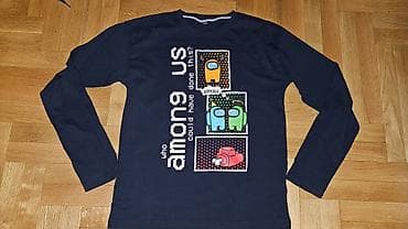 Majica za dečake u veličini 164. Kao novo, bez mane at lalafo.rs — 2 Majica za dečake u veličini 164. Kao novo, bez mane — 2