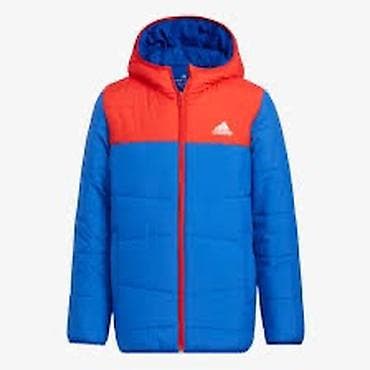 ADIDAS PADDED zimska jakna vel.152 kao nova,nošena svega par puta na lalafo.rs ADIDAS PADDED zimska jakna vel.152 kao nova,nošena svega par puta