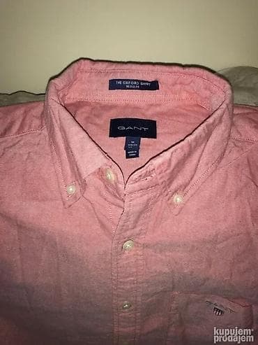 Original GANT kosulja M / 3 kom KAO NOVA 100% Oxford cotton Ramena na lalafo.rs — 10 Original GANT kosulja M / 3 kom KAO NOVA 100% Oxford cotton Ramena — 10