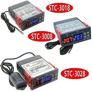 Electronics: Termostat Digitalni stc 1000 STC1000 220v 10A 1500w -50+110c at lalafo.rs — 1 Electronics: Termostat Digitalni stc 1000 STC1000 220v 10A 1500w -50+110c — 1