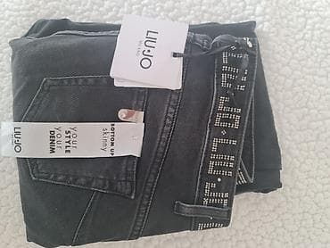 Liu Jo original farmerice. elasticne i uska nogavica. vel. S. M na lalafo.rs — 6 Liu Jo original farmerice. elasticne i uska nogavica. vel. S. M — 6