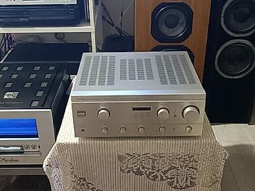 DENON PMA-1560 integrisano stereo pojačalo - Linija: “Precision Audio na lalafo.rs — 8 DENON PMA-1560 integrisano stereo pojačalo - Linija: “Precision Audio — 8