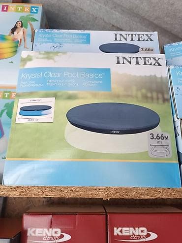 Prekrivač za bazene 3,66m
Cena 3200 din na lalafo.rs — 1 Prekrivač za bazene 3,66m
Cena 3200 din — 1