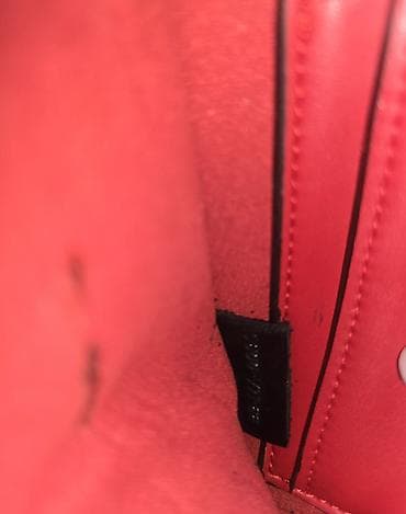 eko koza sa: Christin Dior J'adore kozna torba. J'ADIOR Shoulder Bag, crvena na lalafo.rs — 9 eko koza sa: Christin Dior J'adore kozna torba. J'ADIOR Shoulder Bag, crvena — 9