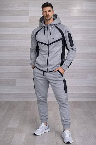 Tech Flice materijal muške trenerke M,L,XL,XXL veličine za samo 4300 na lalafo.rs — 7 Tech Flice materijal muške trenerke M,L,XL,XXL veličine za samo 4300 — 7