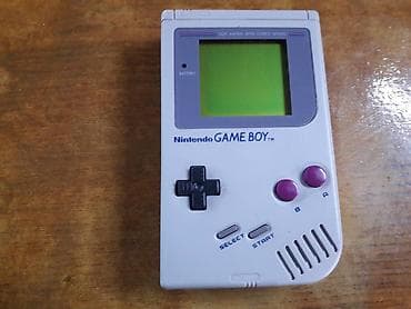 Nintendo GameBoy Classic DMG-001 Konzola kupljena u Francuskoj na lalafo.rs — 2 Nintendo GameBoy Classic DMG-001 Konzola kupljena u Francuskoj — 2