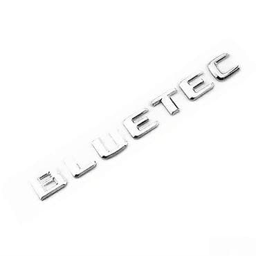 Transport: Mercedes znak natpis Bluetec - samolepljiv. Samolepljiv znak odlicnog at lalafo.rs — 1 Transport: Mercedes znak natpis Bluetec - samolepljiv. Samolepljiv znak odlicnog — 1