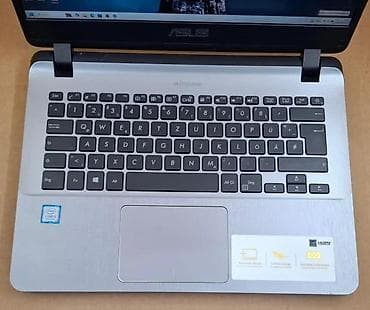 Asus Notebook F407U Šifra proizvoda: L-1209 Asus F407U je praktičan i na lalafo.rs — 2 Asus Notebook F407U Šifra proizvoda: L-1209 Asus F407U je praktičan i — 2