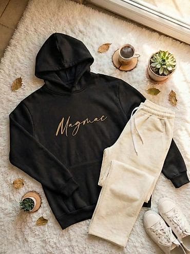 Sweatsuit Sets: Cena kompleta
S M L XL 2XL 3XL at lalafo.rs — 2 Sweatsuit Sets: Cena kompleta
S M L XL 2XL 3XL — 2