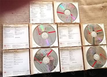 Cassettes, CDs & DVDs: Prodajem retku i kvalitetnu, tematsku kolekciju, odabrane klasične at lalafo.rs — 2 Cassettes, CDs & DVDs: Prodajem retku i kvalitetnu, tematsku kolekciju, odabrane klasične — 2