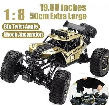 Veliki Dzip RC Rock Crawler Cena 12000 dinara (obavezan avans pri na lalafo.rs — 3 Veliki Dzip RC Rock Crawler Cena 12000 dinara (obavezan avans pri — 3