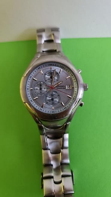 Fossil muški ručni sat – Speedway hronograf - Kućište i narukvica od na lalafo.rs — 4 Fossil muški ručni sat – Speedway hronograf - Kućište i narukvica od — 4