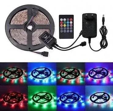 Home & Garden: LED silikonksa traka – 5 metara 💡 Dobrodošli u Davidov shop, online at lalafo.rs — 1 Home & Garden: LED silikonksa traka – 5 metara 💡 Dobrodošli u Davidov shop, online — 1