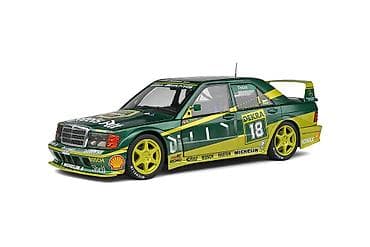Art & Collectibles: 🏁 Mercedes-Benz 190 (W201) Evo II – DTM 1992 – #18 K. Thim – Die Cast at lalafo.rs — 1 Art & Collectibles: 🏁 Mercedes-Benz 190 (W201) Evo II – DTM 1992 – #18 K. Thim – Die Cast — 1