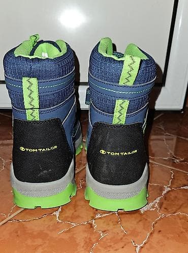 Decije cizme Tom Tailor broj 35
nove, samo etiketa skinuta na lalafo.rs — 5 Decije cizme Tom Tailor broj 35
nove, samo etiketa skinuta — 5