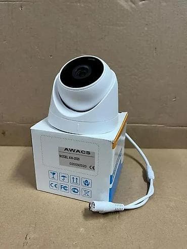 AWACS AW-2020 – CCTV dome sigurnosna kamera - Tip: fiksna dome kamera na lalafo.rs AWACS AW-2020 – CCTV dome sigurnosna kamera - Tip: fiksna dome kamera