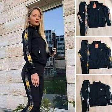 Komplet trenerke mokra likra S, M, L, XL, 2XL.Cena 3000 din na lalafo.rs Komplet trenerke mokra likra S, M, L, XL, 2XL.Cena 3000 din