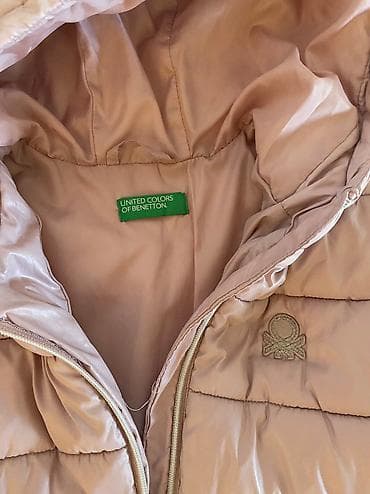 Beneton zimska jakna za devijcice(za uzrast 6-7 g) na lalafo.rs — 2 Beneton zimska jakna za devijcice(za uzrast 6-7 g) — 2