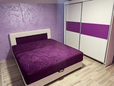 Francuski ležaj sa sandukom za odlaganje - Tip: tapacirani francuski at lalafo.rs — 1 Francuski ležaj sa sandukom za odlaganje - Tip: tapacirani francuski — 1