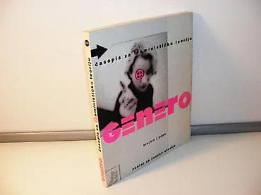 Genero br.4/5 - časopis za feminističku teoriju2004centar za ženske na lalafo.rs Genero br.4/5 - časopis za feminističku teoriju2004centar za ženske