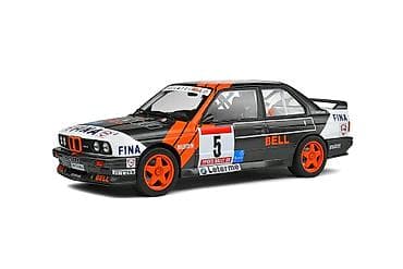 🏁 BMW E30 M3 Gr A Rally Ypres 1990 #5 De Mevius Lux Solido Solido BMW na lalafo.rs 🏁 BMW E30 M3 Gr A Rally Ypres 1990 #5 De Mevius Lux Solido Solido BMW