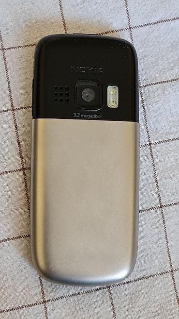 Nokia C5-00 (klasični taster telefon) – 2 komada - Ekran: 2.2" TFT na lalafo.rs — 5 Nokia C5-00 (klasični taster telefon) – 2 komada - Ekran: 2.2" TFT — 5