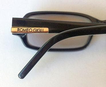 Personal Items: Romeo Gigli dioptrijski ram za naočare. PERFEKTAN I PREFINJEN - Romeo at lalafo.rs — 4 Personal Items: Romeo Gigli dioptrijski ram za naočare. PERFEKTAN I PREFINJEN - Romeo — 4