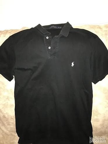Men's T-shirt Ralph Lauren, bоја - Crna na lalafo.rs — 1 Men's T-shirt Ralph Lauren, bоја - Crna — 1