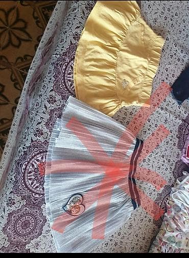 Suknjice elza 400 din a ova zuta 250 i helanke majce po 250 din at lalafo.rs — 4 Suknjice elza 400 din a ova zuta 250 i helanke majce po 250 din — 4