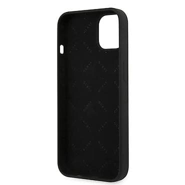 Maska Guess Hc Silicone za iPhone 13 6.1 crna (GUHCP13MLS4GGBK). Uz na lalafo.rs — 3 Maska Guess Hc Silicone za iPhone 13 6.1 crna (GUHCP13MLS4GGBK). Uz — 3