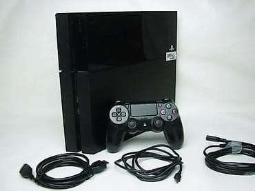 Electronics: U ponudi je Sony PlayStation 4 sa naslova. Konzola je novija FAT at lalafo.rs — 9 Electronics: U ponudi je Sony PlayStation 4 sa naslova. Konzola je novija FAT — 9