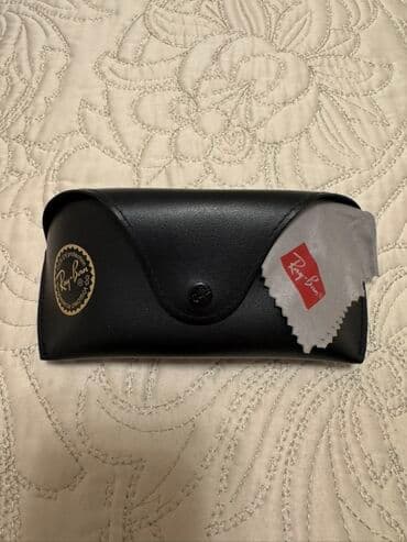 Naočare: Ray-Ban, bоја - Crna na lalafo.rs Naočare: Ray-Ban, bоја - Crna