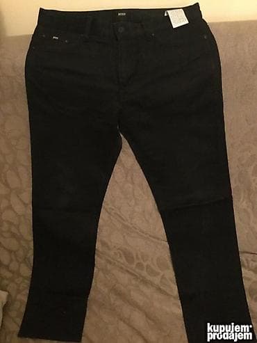 Pantalone, Hugo Boss, bоја - Crna na lalafo.rs — 3 Pantalone, Hugo Boss, bоја - Crna — 3