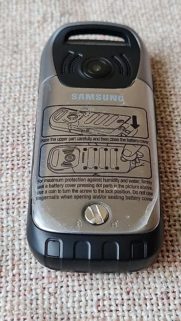 Samsung B2710 (Xcover 271) – robusni “feature” telefon - Otporan na na lalafo.rs — 5 Samsung B2710 (Xcover 271) – robusni “feature” telefon - Otporan na — 5