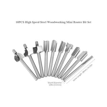 Jackhammers: Deset glodala za drvo za kanale i obaranje ivica at lalafo.rs — 2 Jackhammers: Deset glodala za drvo za kanale i obaranje ivica — 2