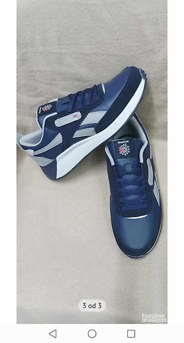 REEBOKCena 4250din Velicine 41-46 na lalafo.rs — 3 REEBOKCena 4250din Velicine 41-46 — 3