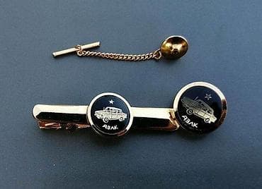 za svaki dan: RUSKA vintage igla/ šnala za kravatu KOMPLET МОСКВИЧ!. Komplet. Made at lalafo.rs — 6 za svaki dan: RUSKA vintage igla/ šnala za kravatu KOMPLET МОСКВИЧ!. Komplet. Made — 6