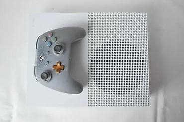 Xbox One S konzola, u odličnom radnom i fizičkom stanju. Podrška za at lalafo.rs — 9 Xbox One S konzola, u odličnom radnom i fizičkom stanju. Podrška za — 9