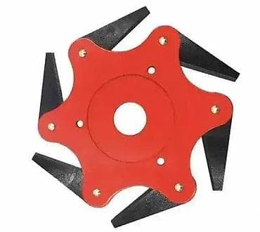 Čelični Nastavak za Trimer - 6 Noževa - Sečiva - AKCIJA ⚡ Čelični na lalafo.rs — 1 Čelični Nastavak za Trimer - 6 Noževa - Sečiva - AKCIJA ⚡ Čelični — 1