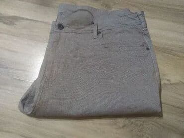 Westbury & Dressmann muske pantalone. Korišćeno (polovno) na lalafo.rs Westbury & Dressmann muske pantalone. Korišćeno (polovno)