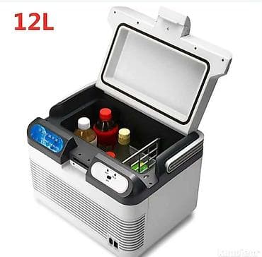 Electronics: 🔌 Prenosni auto frižider 12L – HLAĐENJE & GREJANJE ❄️🔥 (NOVO) at lalafo.rs — 3 Electronics: 🔌 Prenosni auto frižider 12L – HLAĐENJE & GREJANJE ❄️🔥 (NOVO) — 3