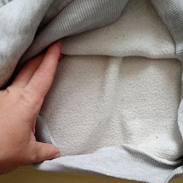 Siva dukserica sa kapuljačom – “Originals” - Boja: svetlosiva na lalafo.rs — 3 Siva dukserica sa kapuljačom – “Originals” - Boja: svetlosiva — 3