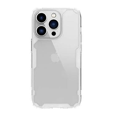 Maska Nillkin Nature Pro za iPhone 14 Pro 6.1 transparent. Kataloški na lalafo.rs — 1 Maska Nillkin Nature Pro za iPhone 14 Pro 6.1 transparent. Kataloški — 1