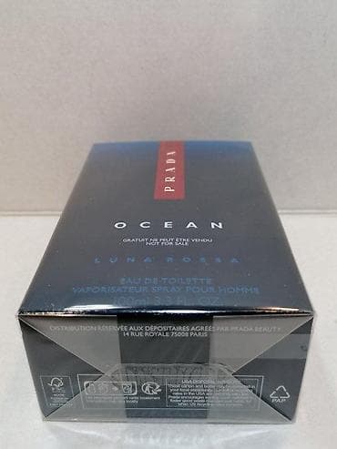 Personal Items: PRADA LUNA ROSSA OCEAN EDT100ML | Prada Luna Rossa Ocean edt100ml at lalafo.rs — 2 Personal Items: PRADA LUNA ROSSA OCEAN EDT100ML | Prada Luna Rossa Ocean edt100ml — 2